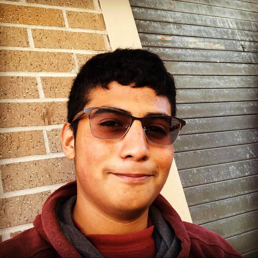 Meet your Posher, Josue